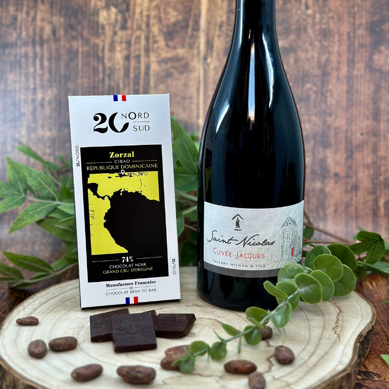 Atelier Accords Chocolat Vin-Challans