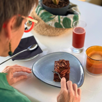 Soirée Chocolat, sensorialité et bien-être dans l'assiette