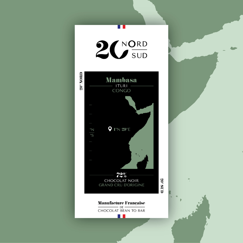 Mambasa Noir Mambasa Noir