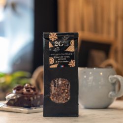 sachet infusion cosse de cacao sarrasin