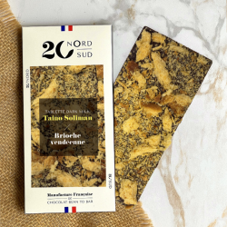 Taino Soliman et Brioche vendéenne