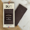 TABLETTE KEKELI NUJEJE FLEUR DE SEL NOIRMOUTIER 60G