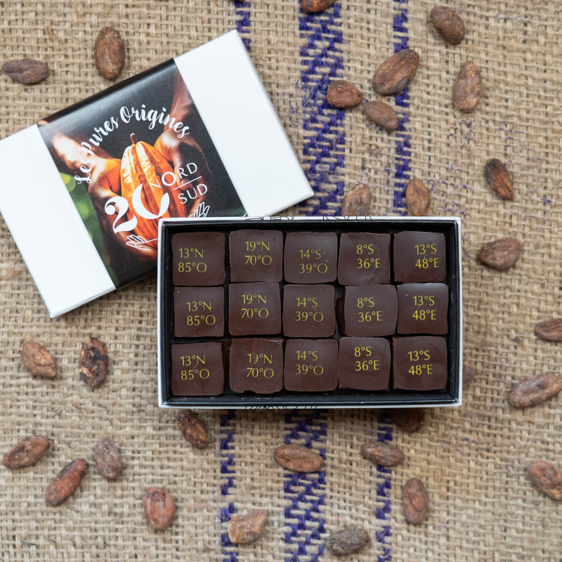 copy of Trio de bonbons