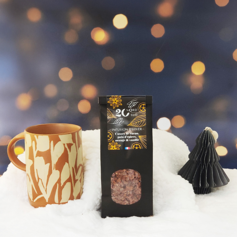 INFUSION DE NOEL 100G