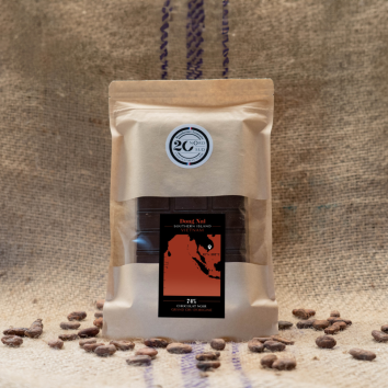 Tablette à pâtisser - Dong Nai du Vietnam - chocolat noir