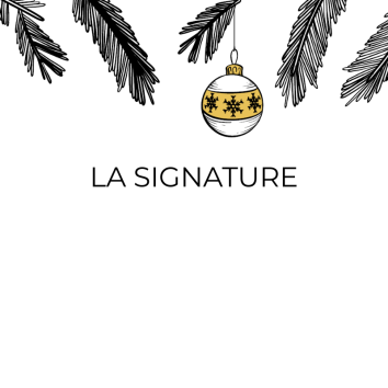 Bûche pâtissière CHUAO PRESTIGE - édition limitée