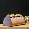 Bûche pâtissière DOUCEUR D'HIVER - 4 personnes