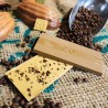 Tablette Gourmande - Chocolat Blond Café Moulu - Hangadhi