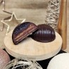 Demie-Sphère - Chocolat noir