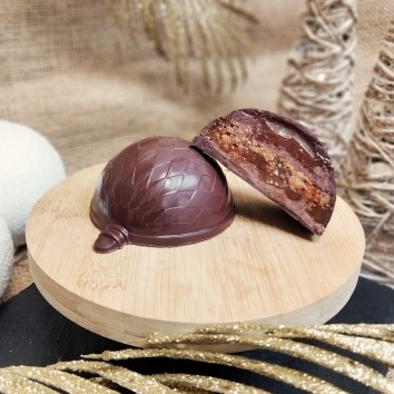 Demie-Sphère - Chocolat au...