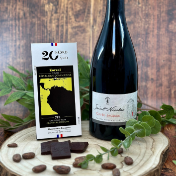 Atelier Accords Chocolat Vin