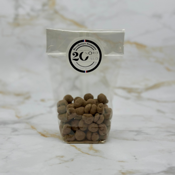 Cacahuètes Enrobées - 100g