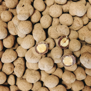 Cacahuètes Enrobées - 100g