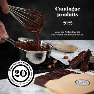 MÉTIERS DE BOUCHE 
⏰ Chef, et si vous souhaitiez vous différencier avec du vrai chocolat Bean to Bar ?
🍫 Proposez à vos clients une expérience différente en réalisant vos créations avec du chocolat Bean to Bar. 
🇫🇷 Nos chocolats grands crus d'origine sont élaborés dans notre manufacture à partir de fèves de cacao de spécialité. 
👩‍🍳 n'hésitez pas à nos contacter afin que nous puissions vous envoyer votre catalogue !
.
.
.
#20NS #madeinfrance #chef #guidemichelin #bibgourmand #restaurateur