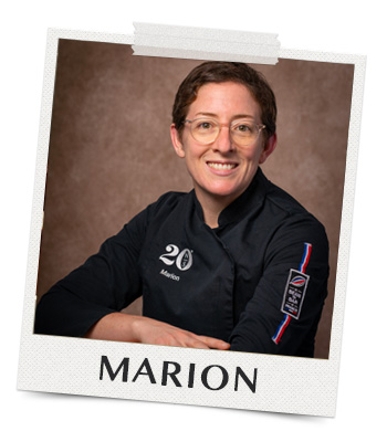 Marion Aury, Bean to Bar chocolate maker