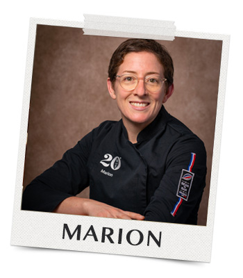 Portrait Marion