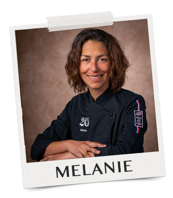 Mélanie Paulau, Bean to Bar chocolate Maker