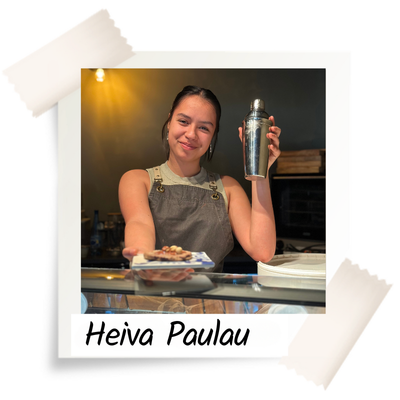 Heiva Paulau membre de 20Nord 20Sud chocolaterie Bean to Bar en Vendée