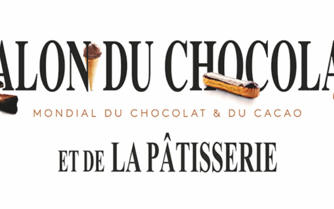 Salon du Chocolat 2024 : une édition haute couture pour 20°Nord 20°Sud !