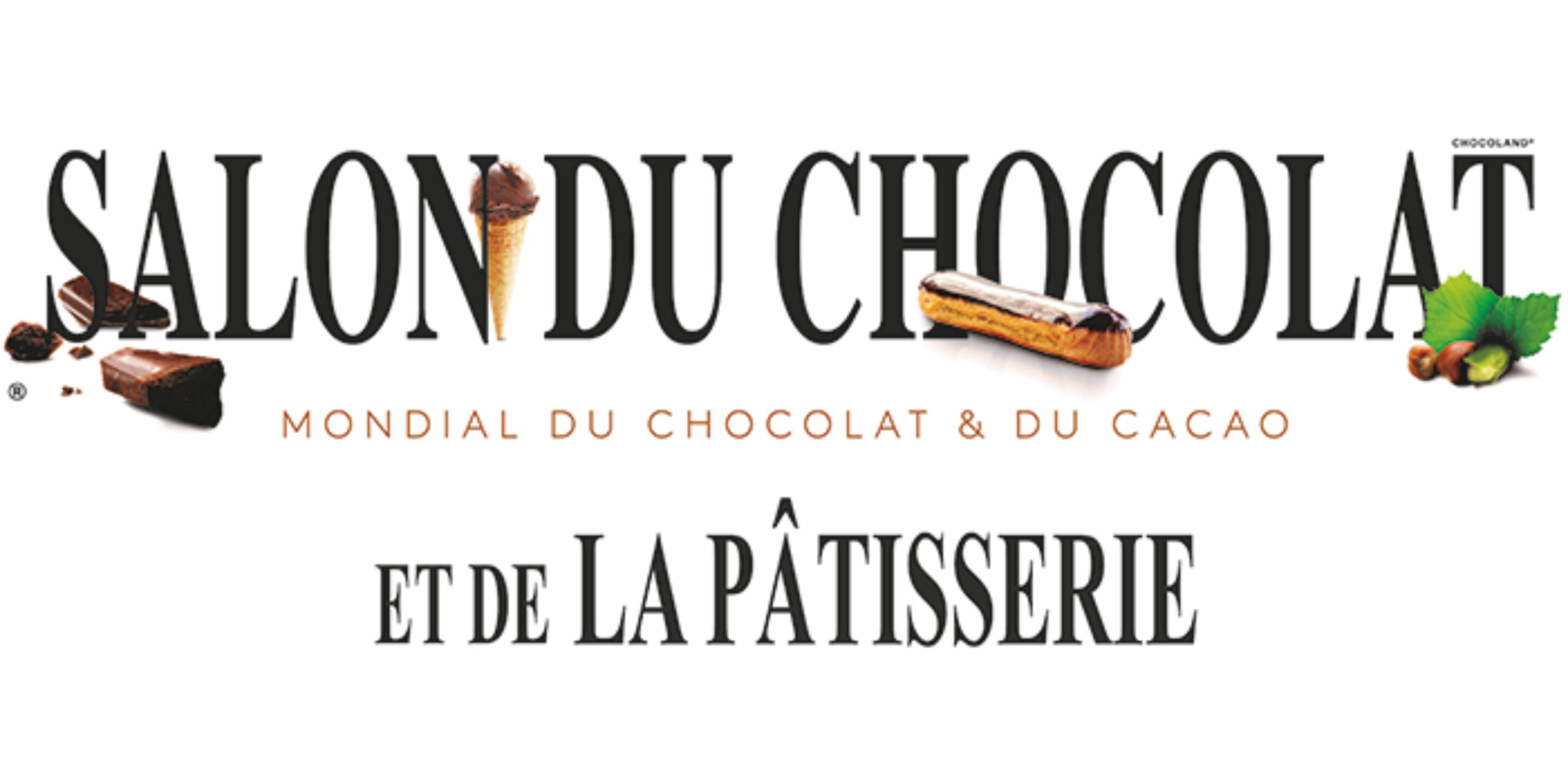 Photo officielle du salon du chocolat 2024