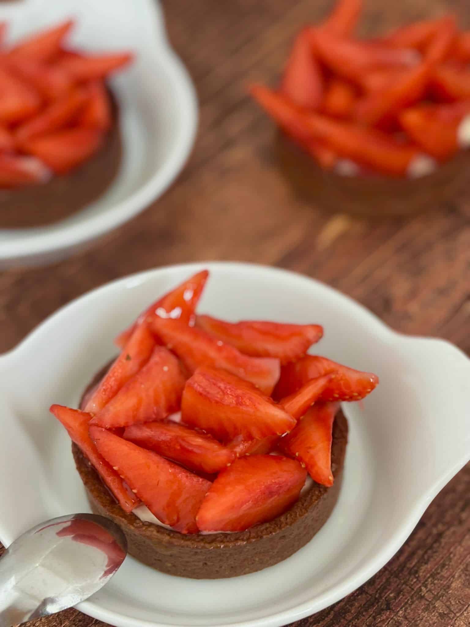 tarte aux fraises tarte aux fraises